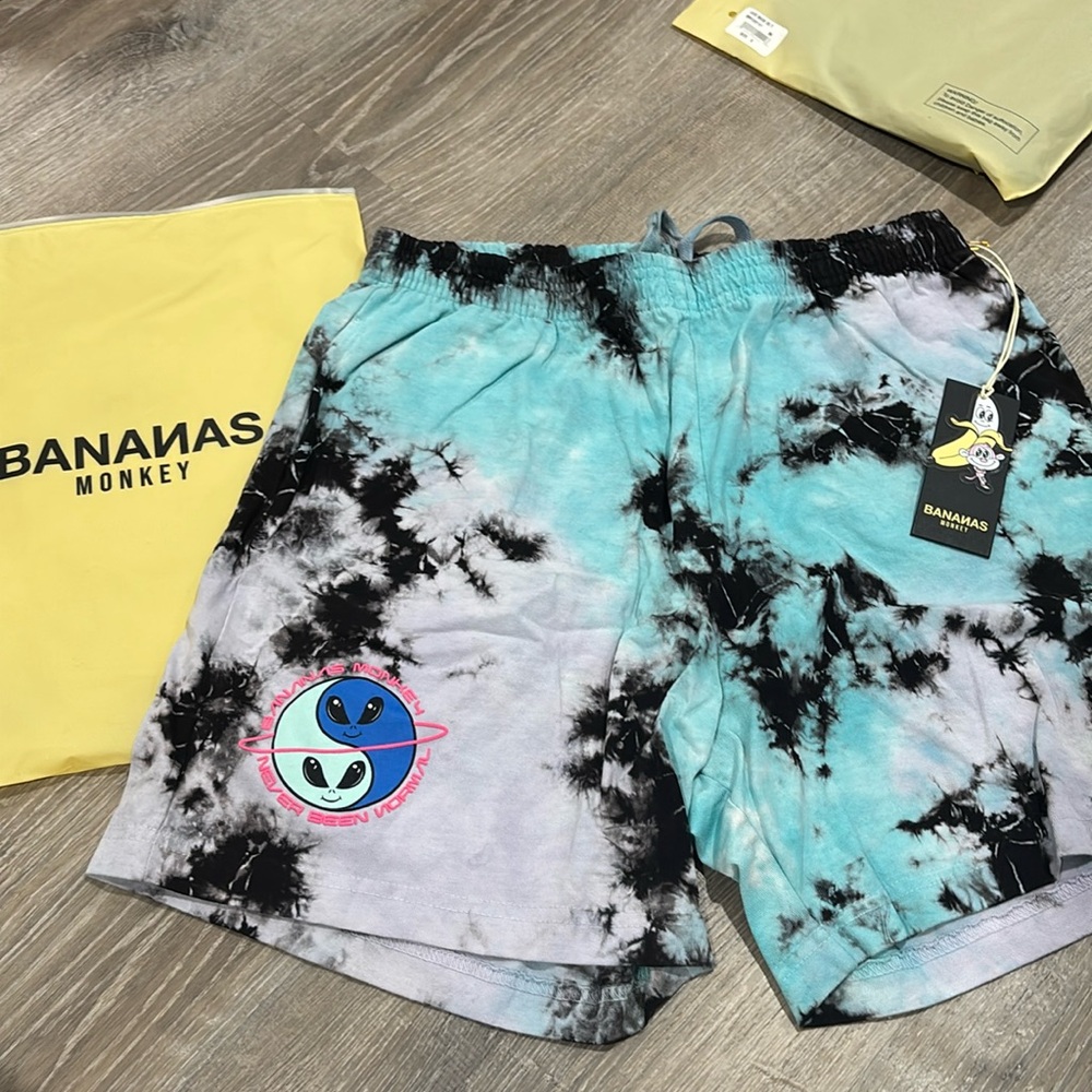 NWT Cotton Shorts